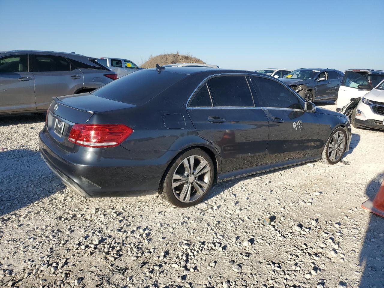 2014 Mercedes-Benz E-klasse - Image 3