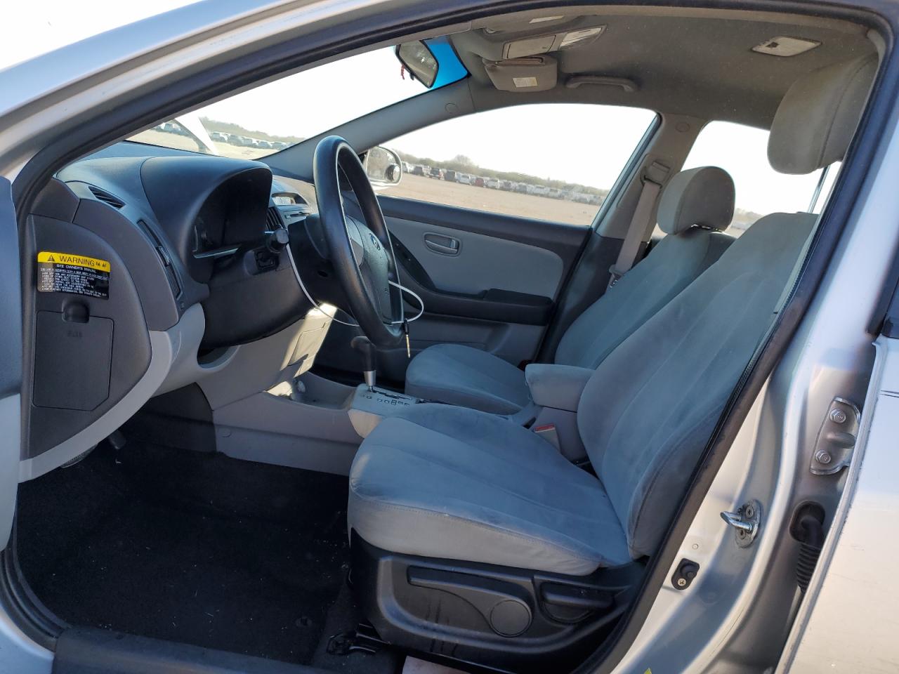2009 Hyundai Elantra - Image 7