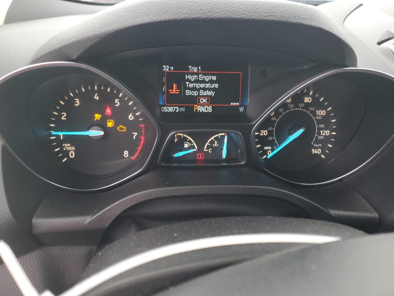2018 Ford Escape - Image 9