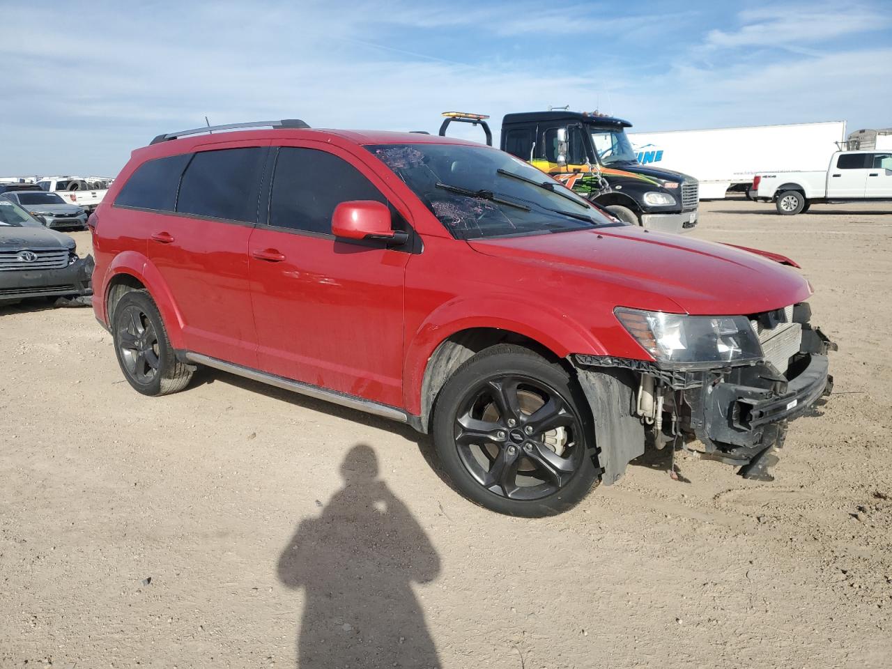 2019 Dodge Journey - Image 4