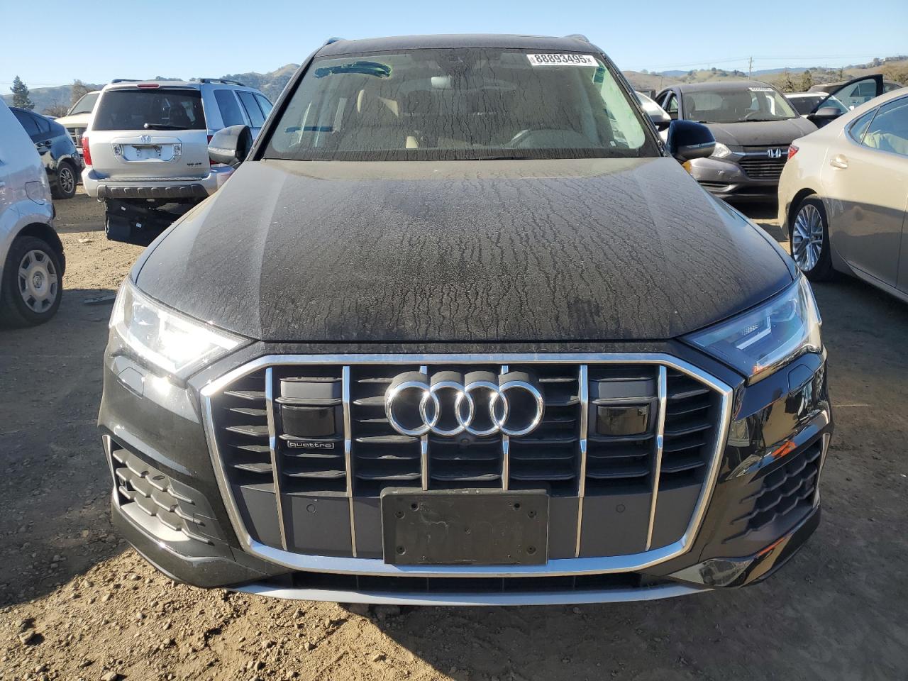 2023 Audi Q7 - Image 5