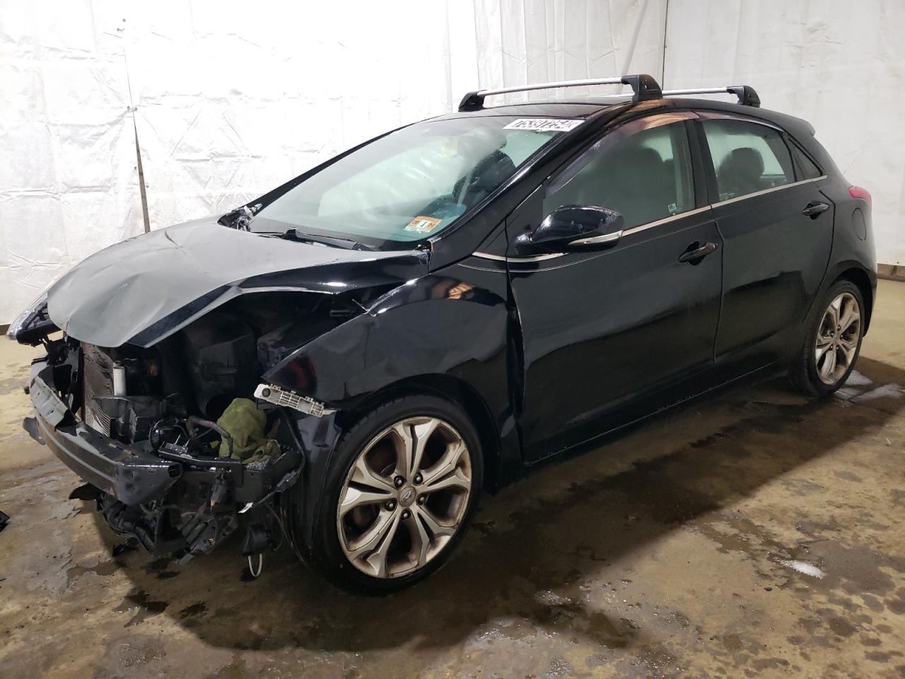 2014 Hyundai Elantra Gt zu verkaufen in Windsor, NJ - Front End