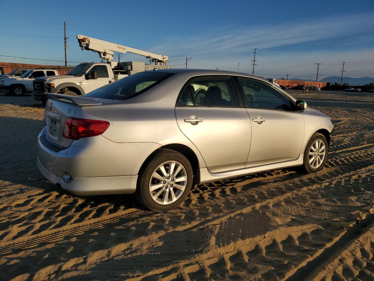 2009 Toyota Corolla - Image 3