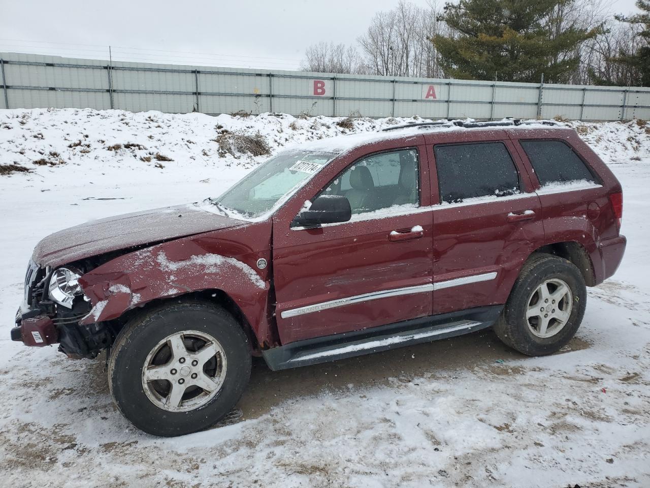 2007 Jeep Grand Cherokee - Image 1