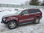 2007 Jeep Grand Cherokee Limited за продажба в Davison, MI - All Over