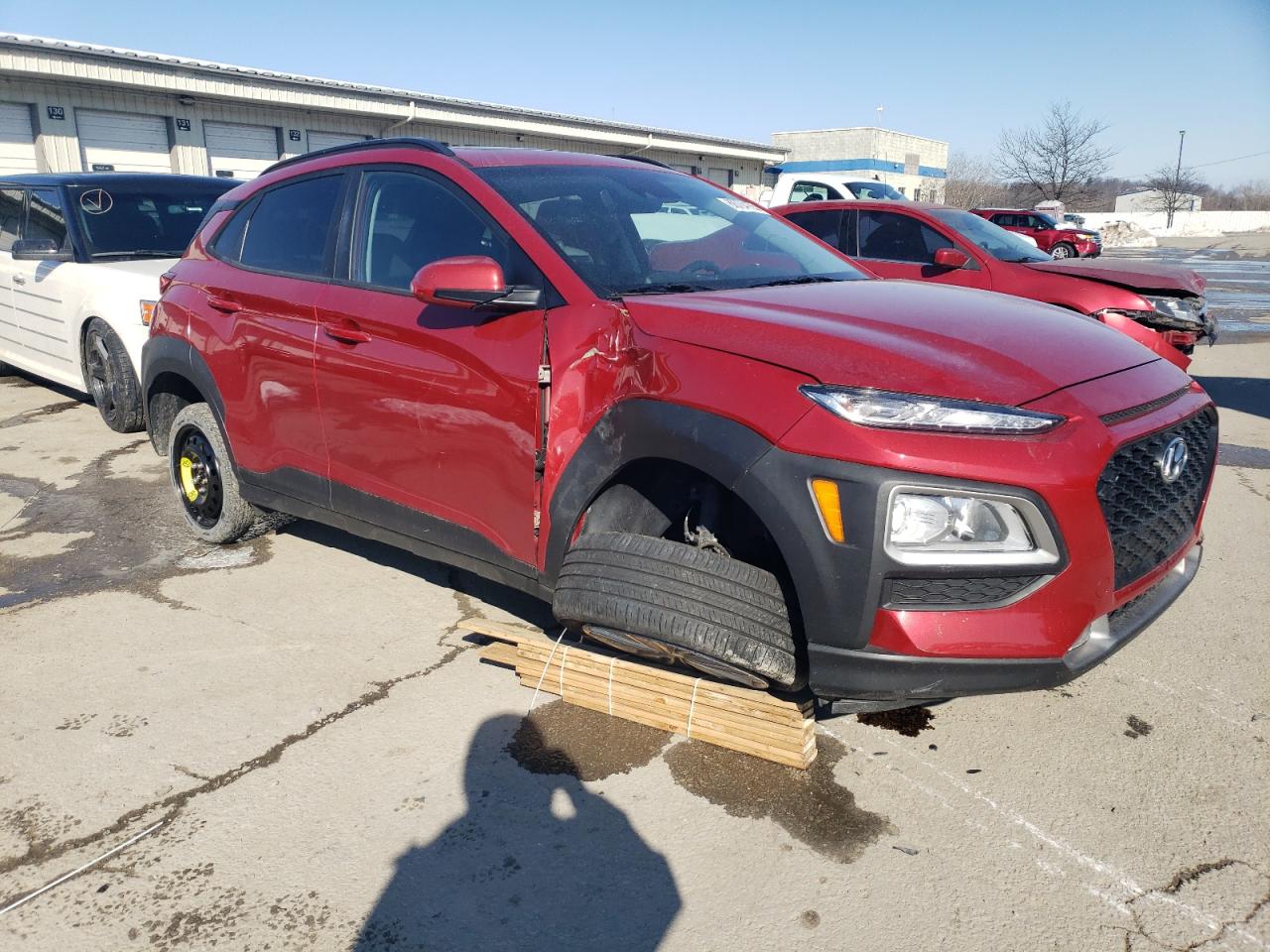 2020 Hyundai Kona - Image 4