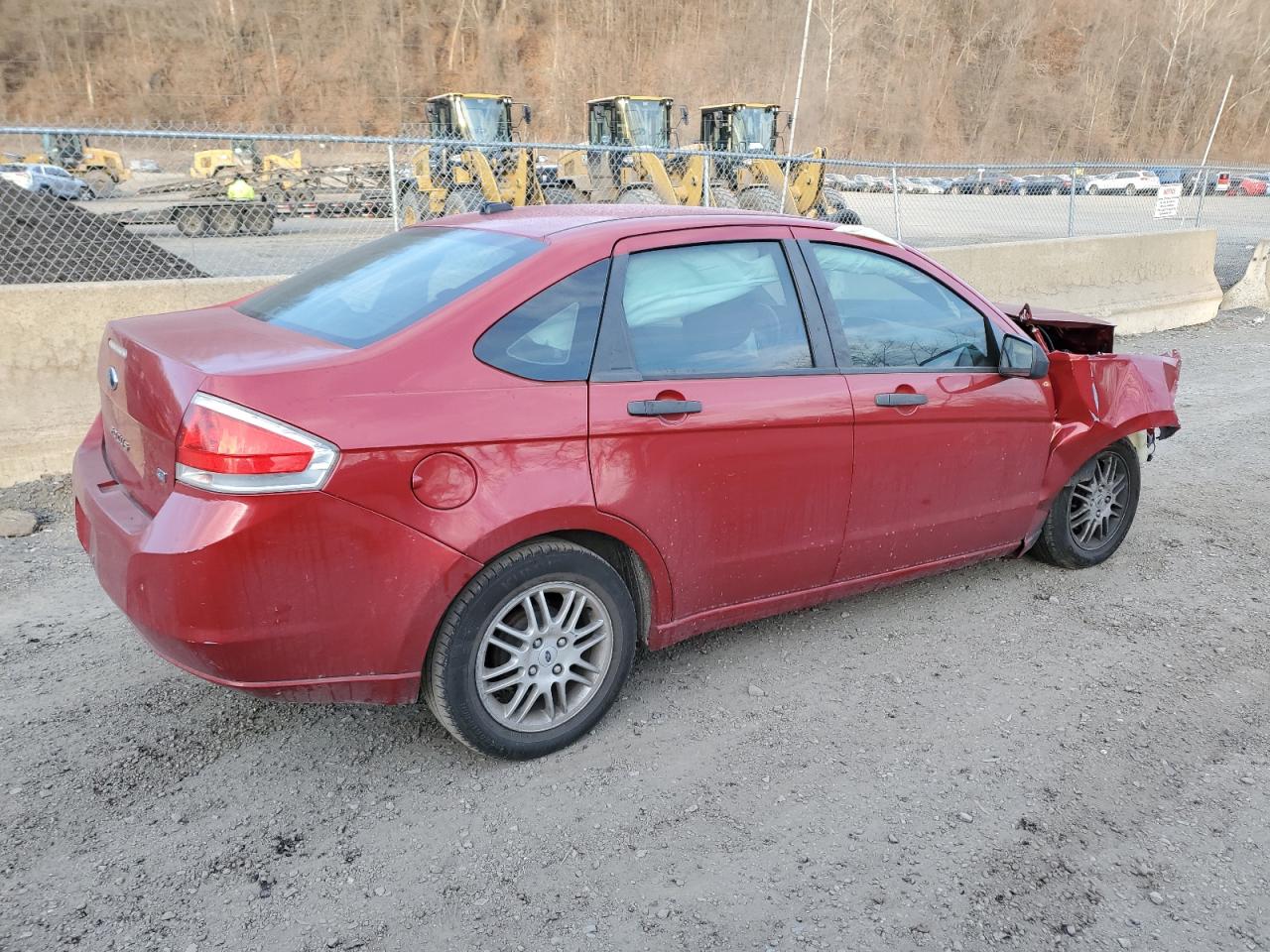2010 Ford Focus - Image 3