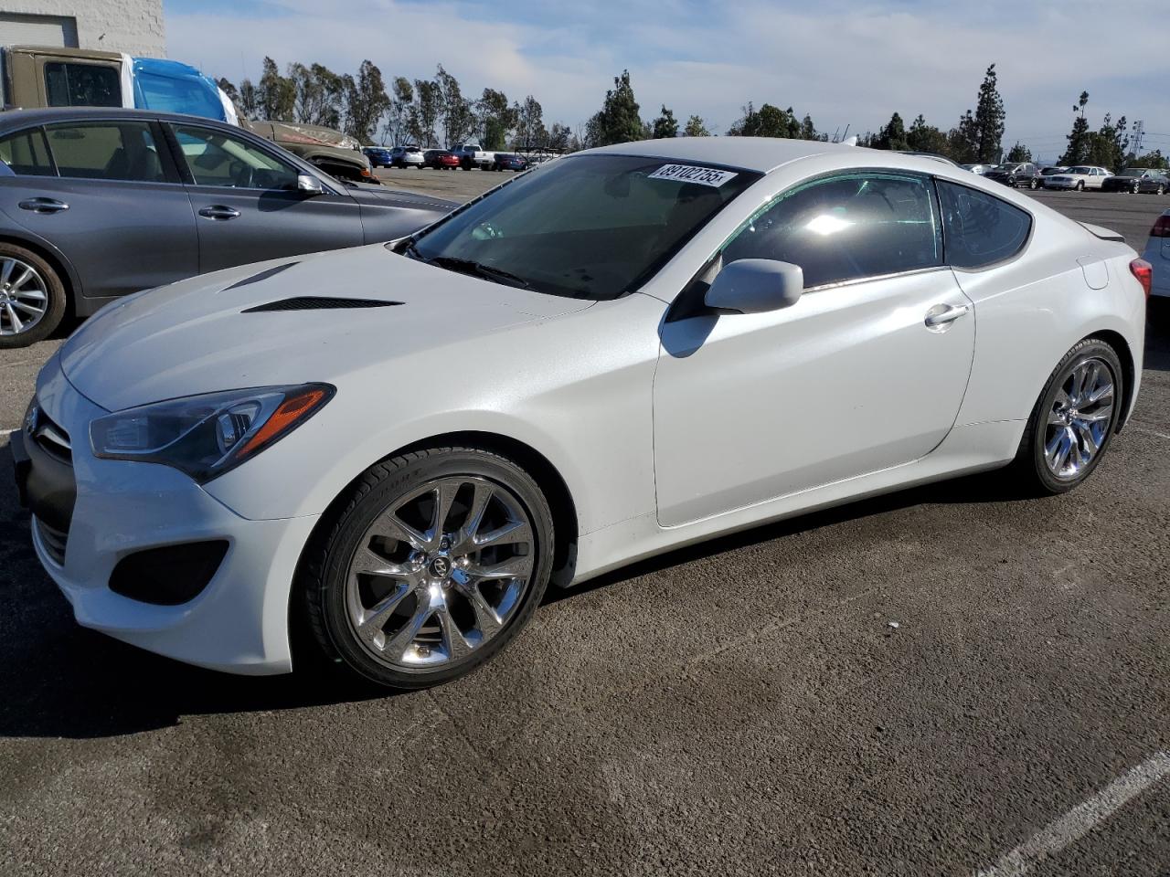 2013 Hyundai Genesis - Image 1