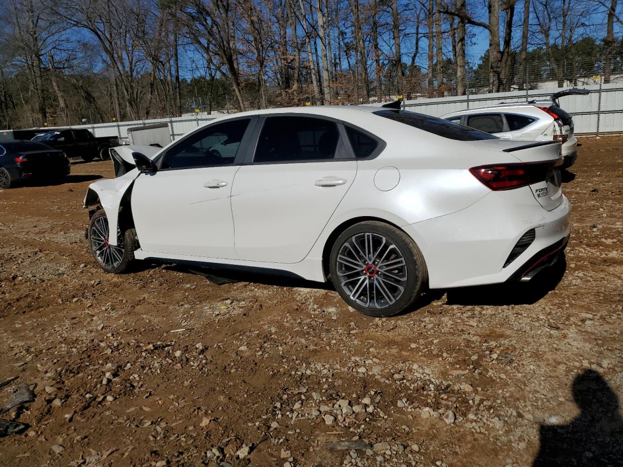2023 Kia Forte - Image 2
