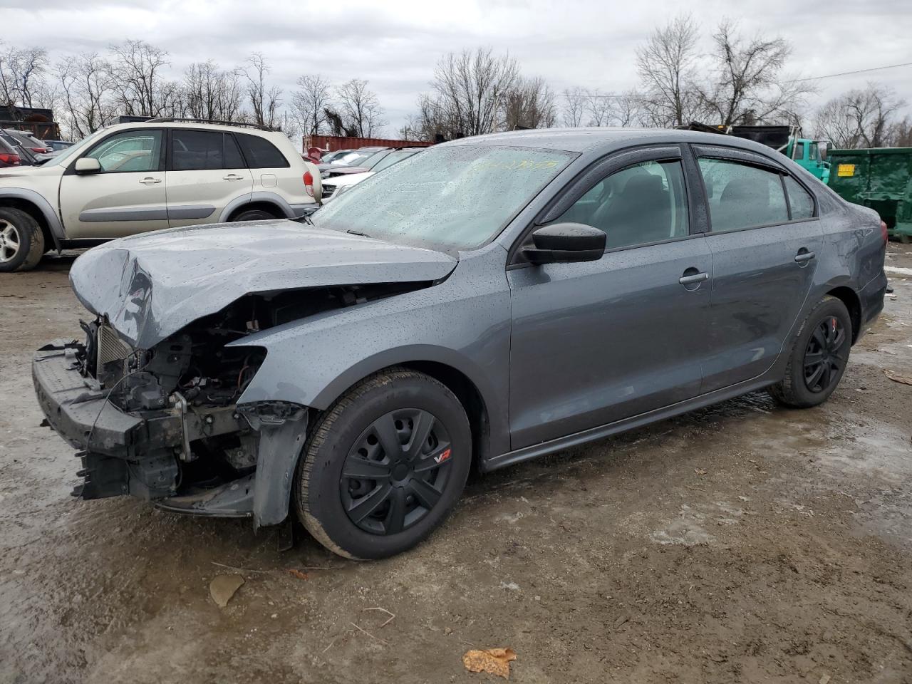 2016 Volkswagen Jetta - Image 1