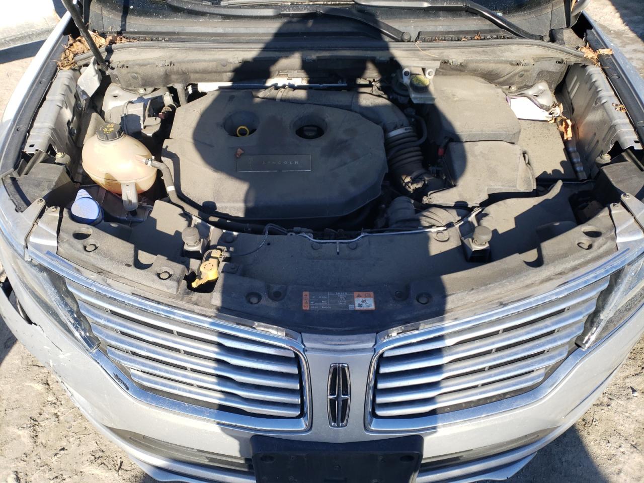 2017 Lincoln MKC - Image 12