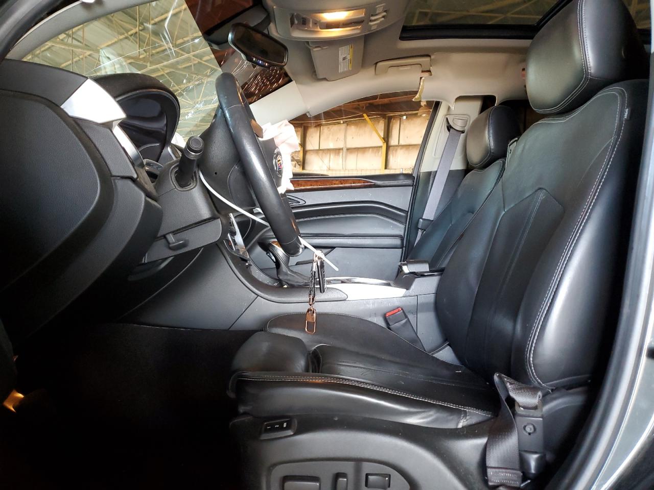 2014 Cadillac SRX - Image 7