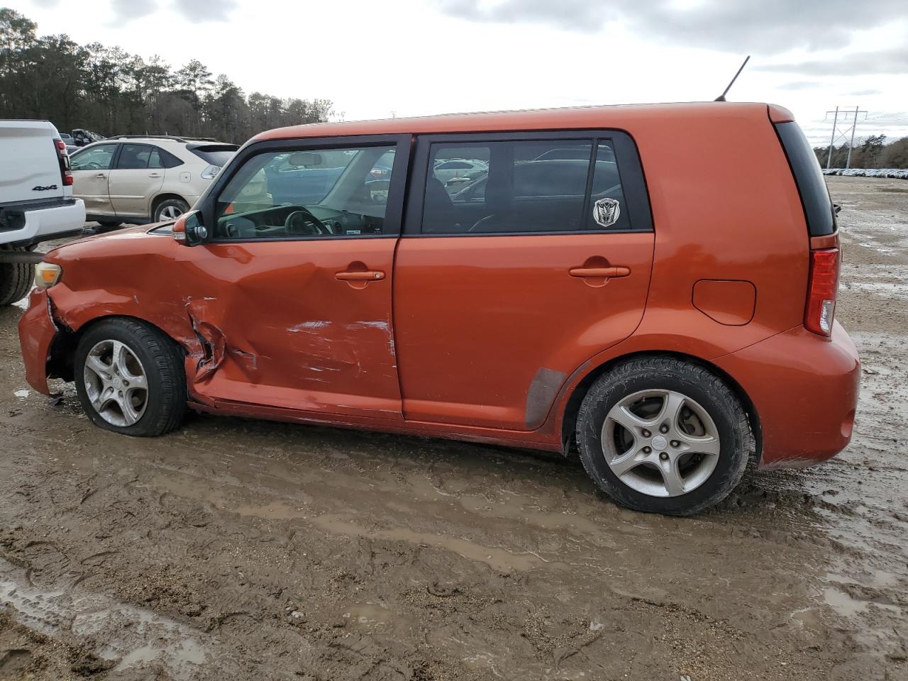 2012 Toyota xB - Image 2