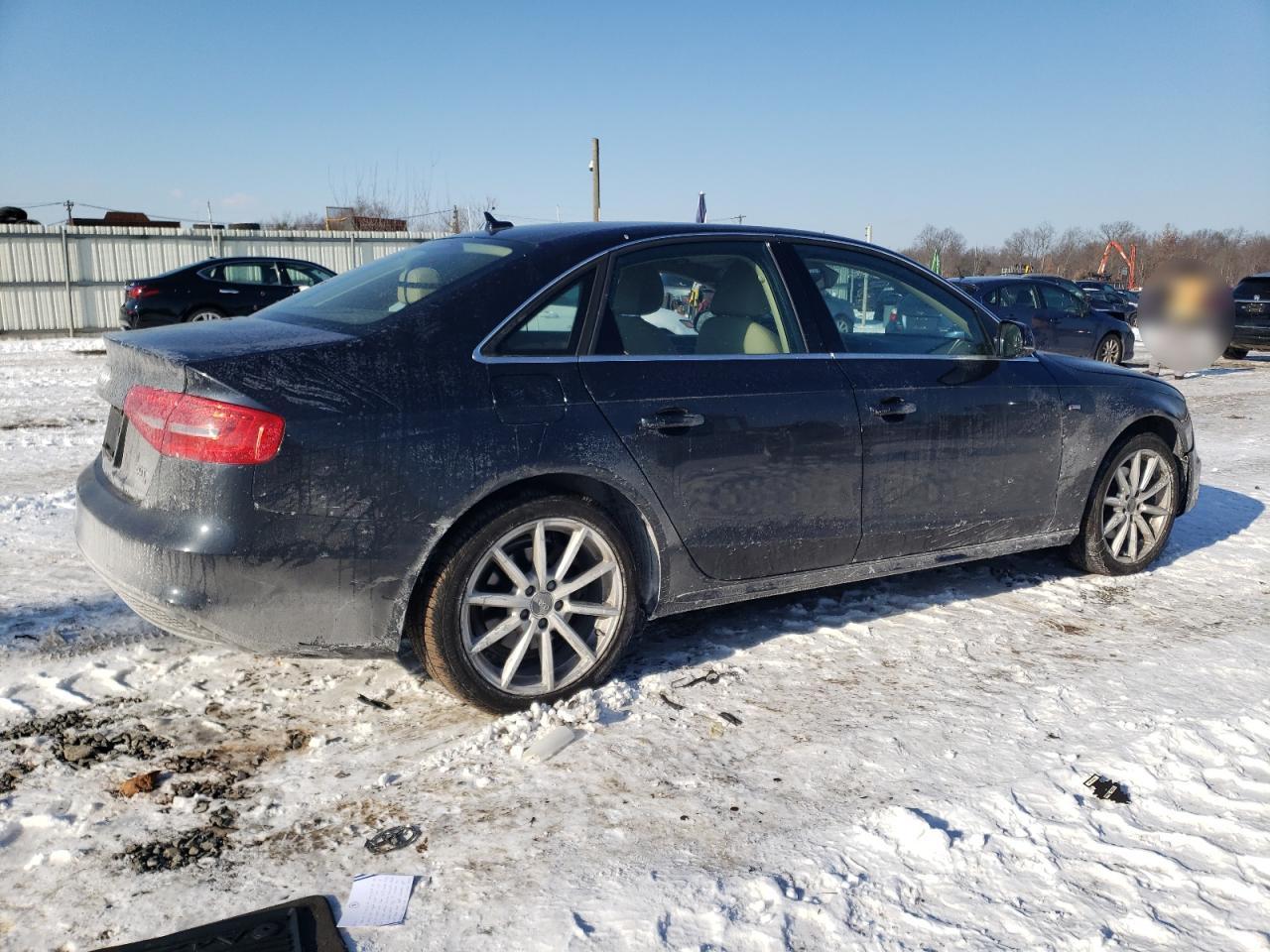 2015 Audi A4 - Image 3