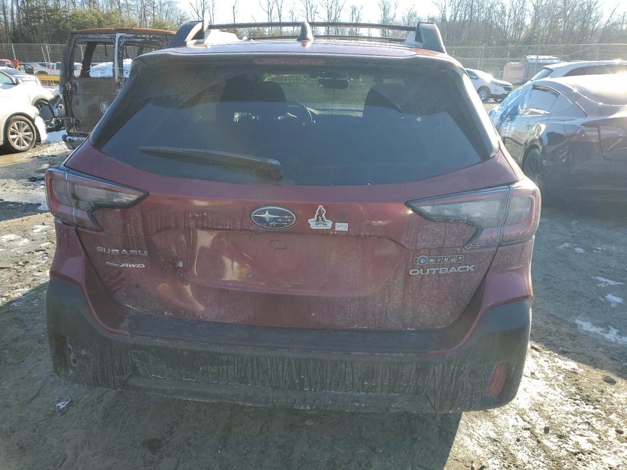 2020 Subaru Outback - Image 6