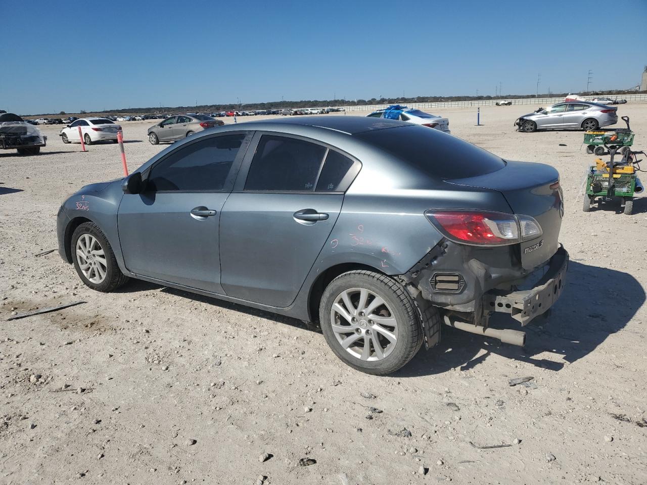 2012 Mazda 3 - Image 2