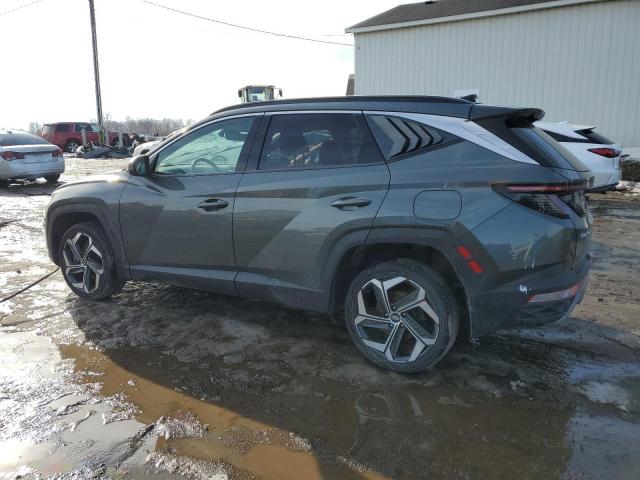  HYUNDAI TUCSON 2022 Серый