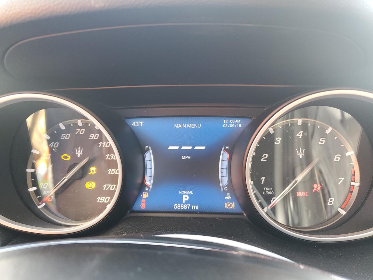 2019 Maserati Levante - Image 9