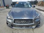 2018 Infiniti Q50 Red Sport 400 de vânzare în Duryea, PA - Rear End