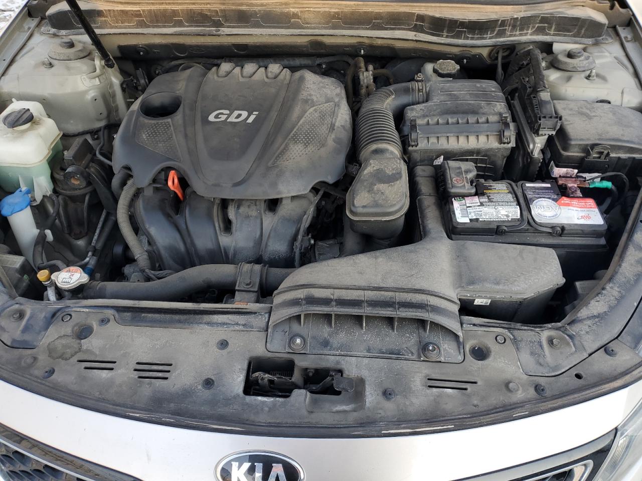 2014 Kia Optima - Image 11
