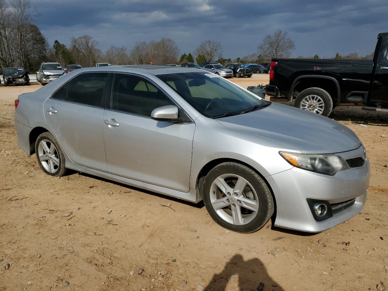 2012 Toyota Camry - Image 4