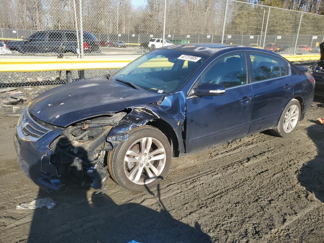 2011 Nissan Altima - Image 1