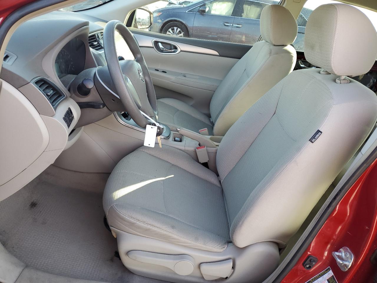 2013 Nissan Sentra - Image 7