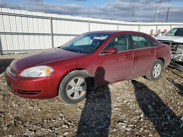 2008 Chevrolet Impala Lt