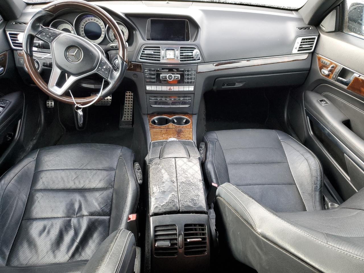 VIN WDDKJ5KB7EF254249 2014 MERCEDES-BENZ E-CLASS no.8