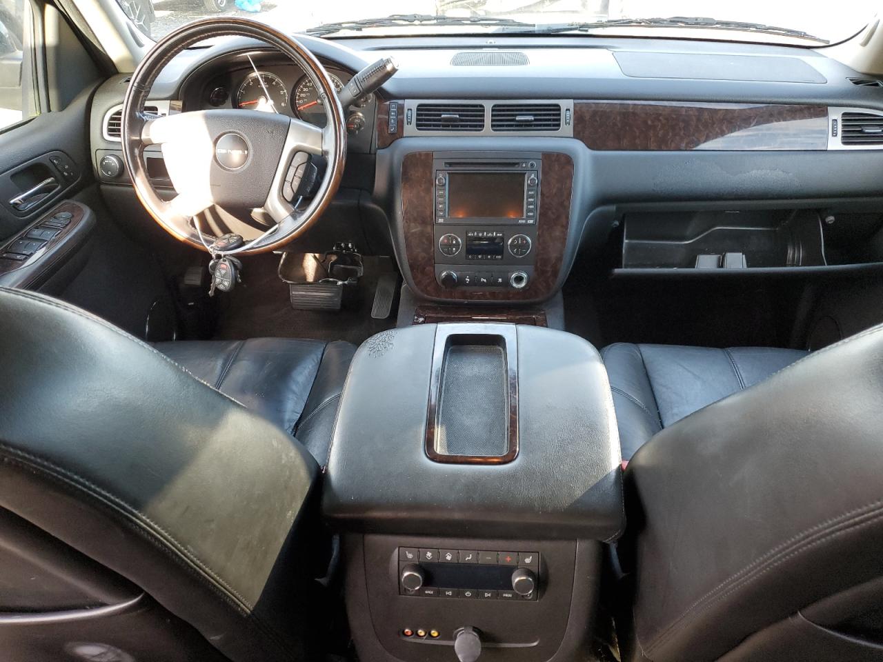 2009 GMC Yukon Xl Denali VIN: 1GKFK06249R300408 Lot: 88075605