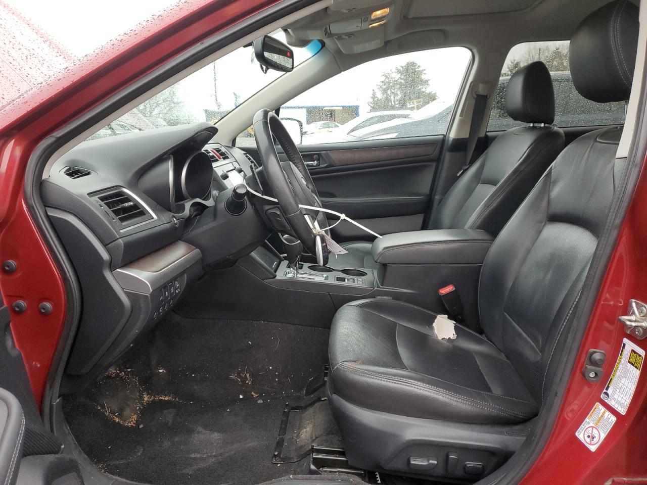 2015 Subaru Outback - Image 7