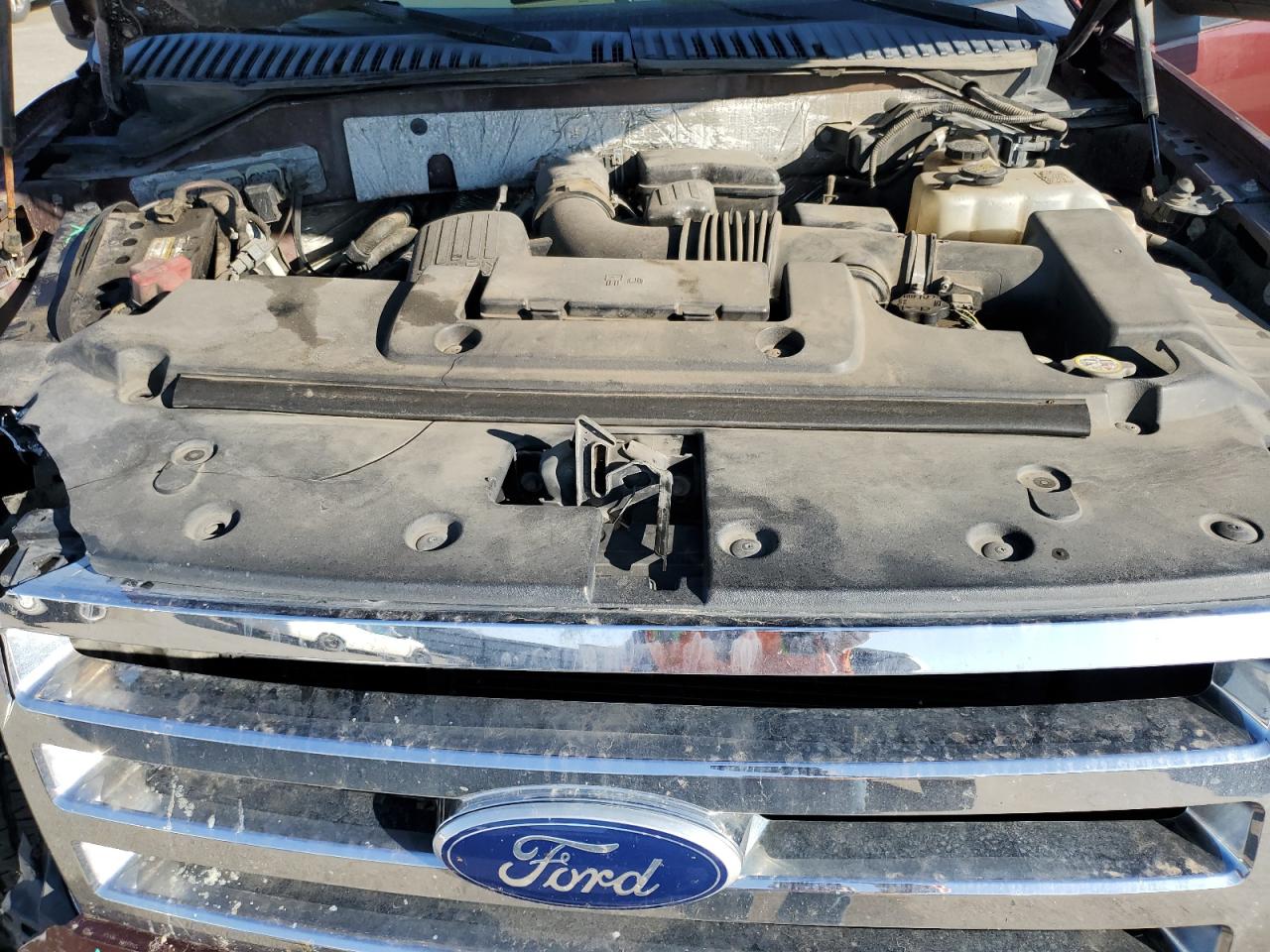 2010 Ford Expedition - Image 12