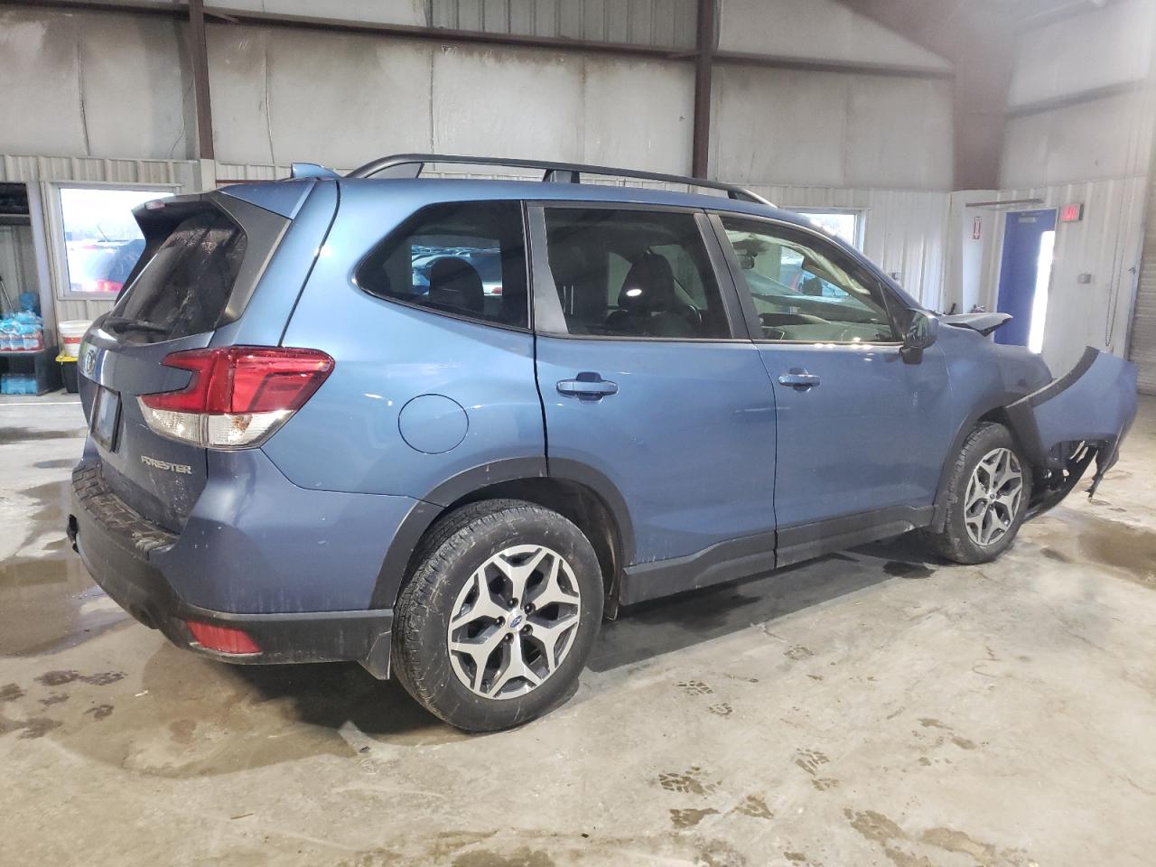2021 Subaru Forester - Image 3