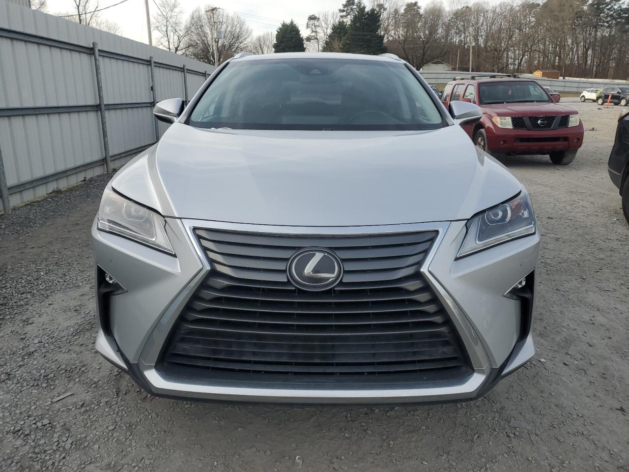 2017 Lexus RX - Image 5