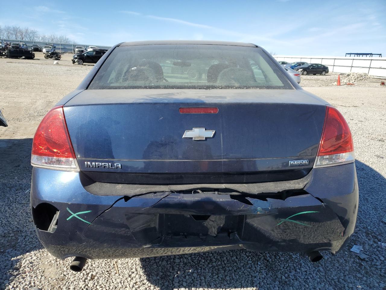 2012 Chevrolet Impala - Image 6
