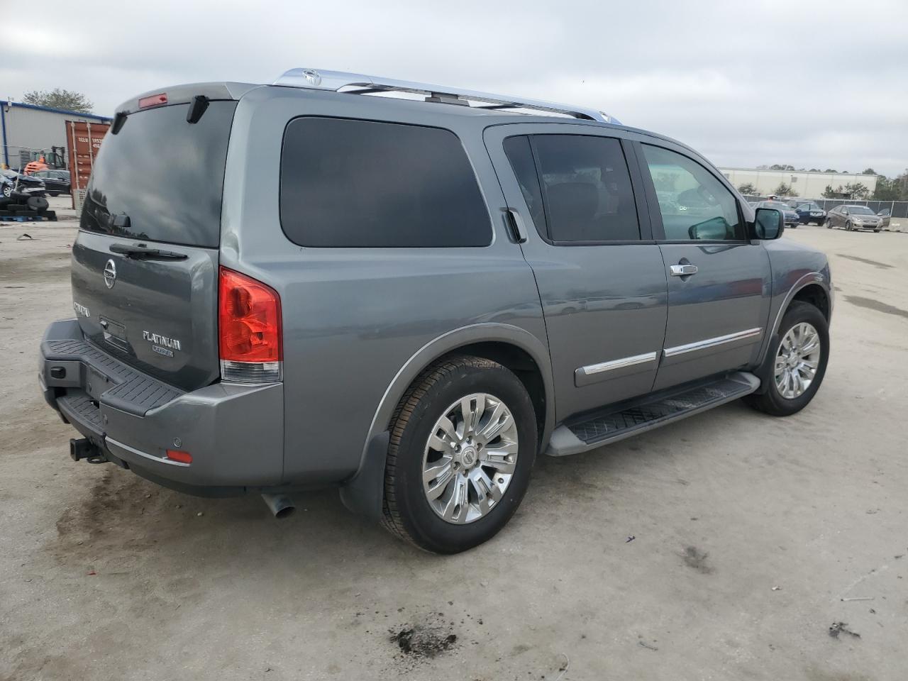 2015 Nissan Armada - Image 3