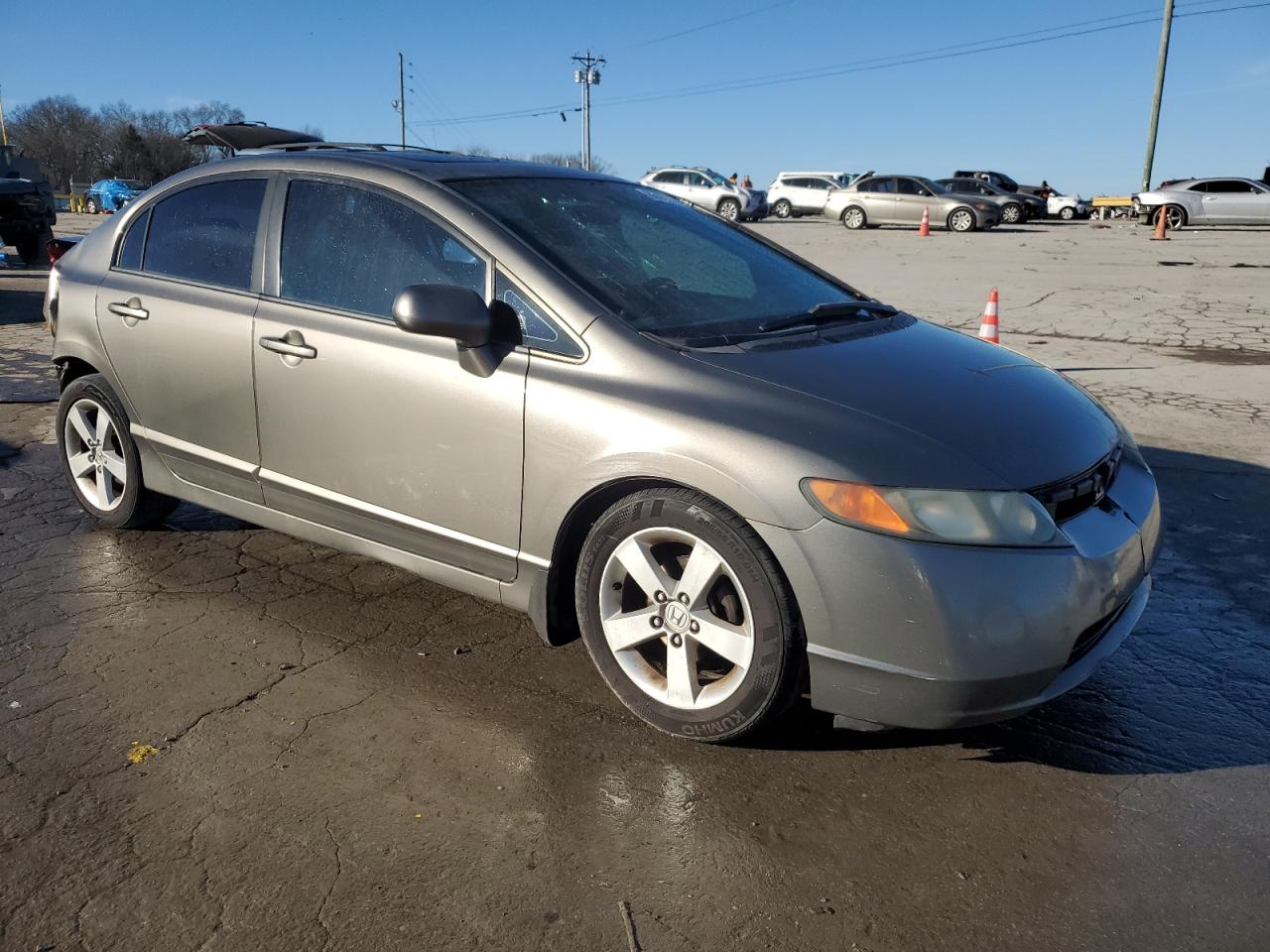 2007 Honda Civic - Image 4