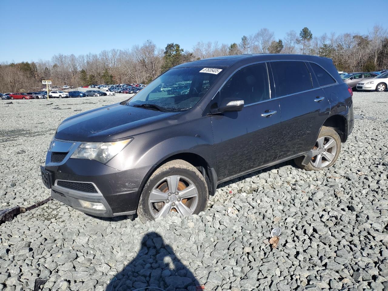 2010 Acura MDX - Image 1