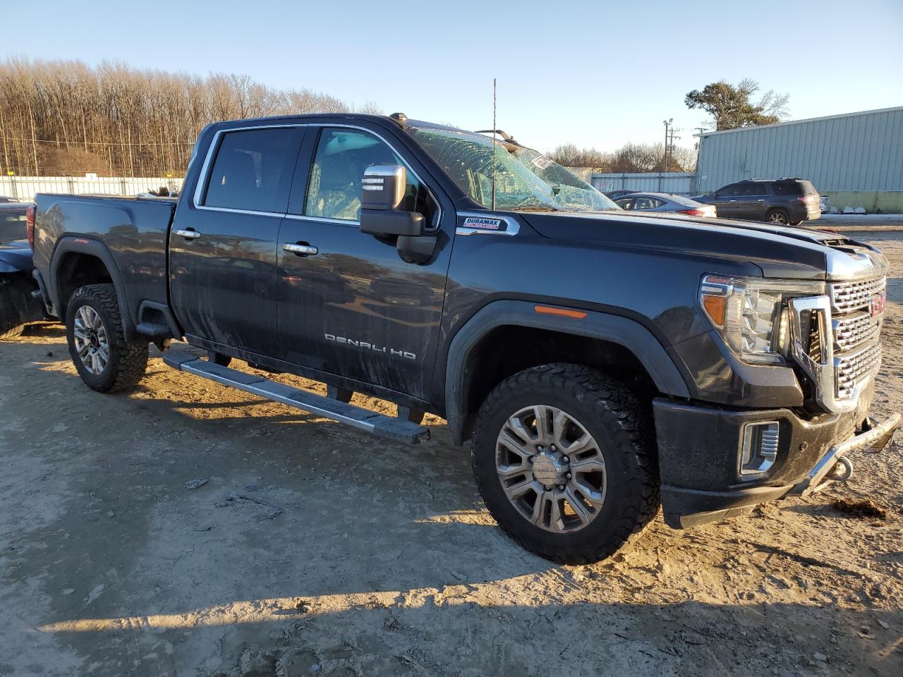 2020 GMC Sierra - Image 4