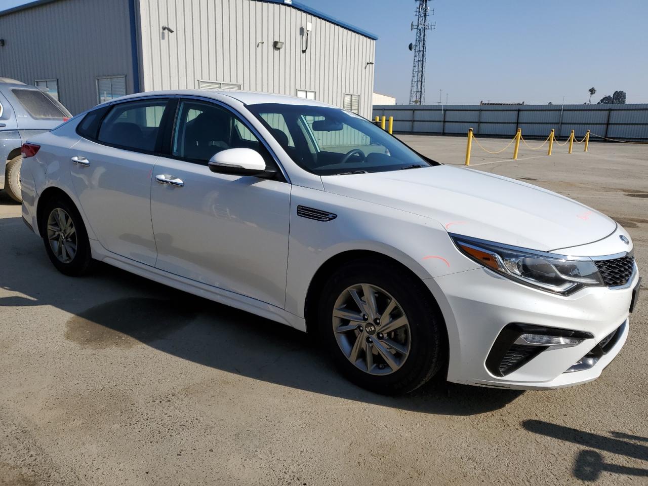 2019 Kia Optima - Image 4