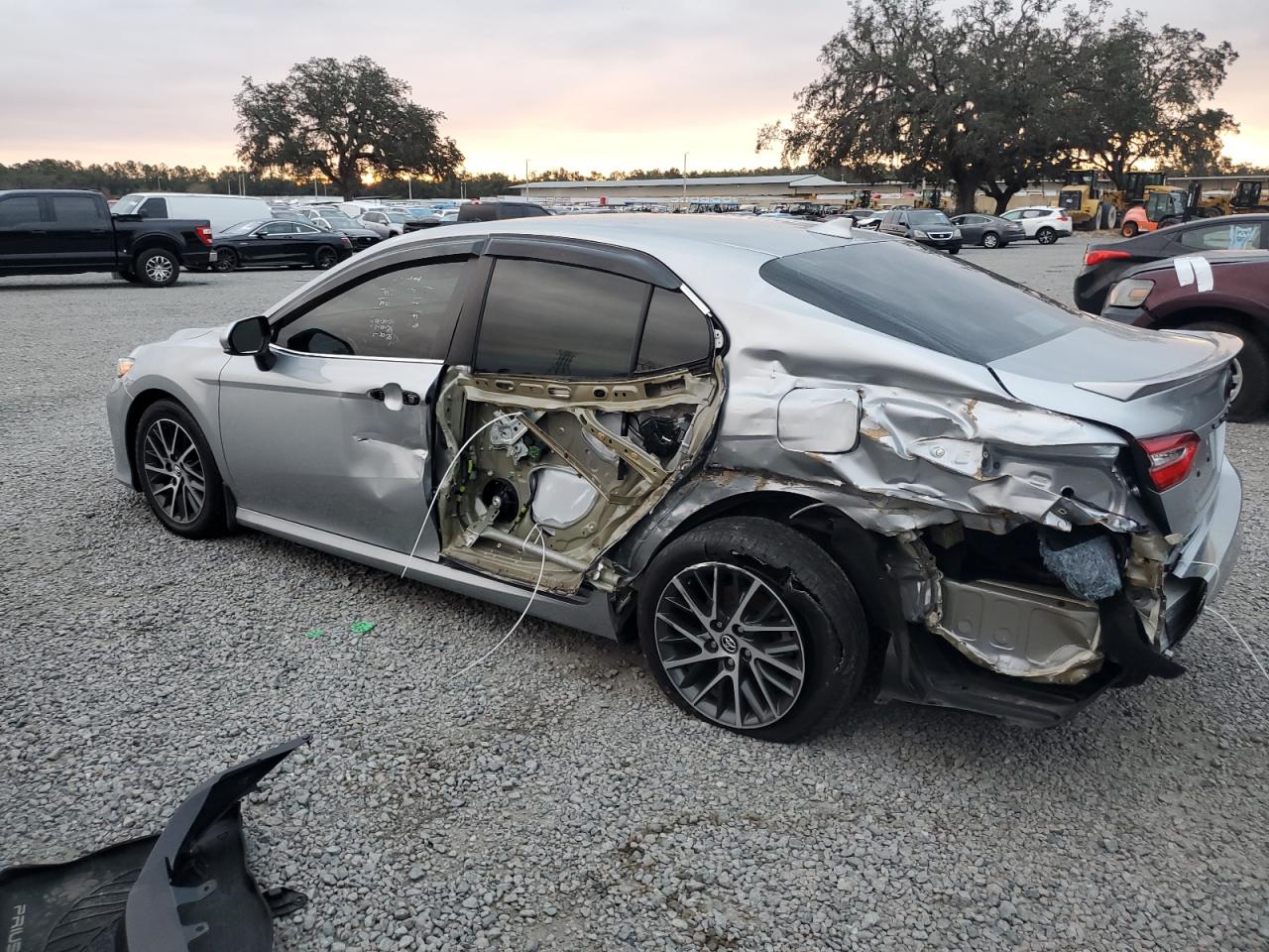2020 Toyota Camry - Image 2