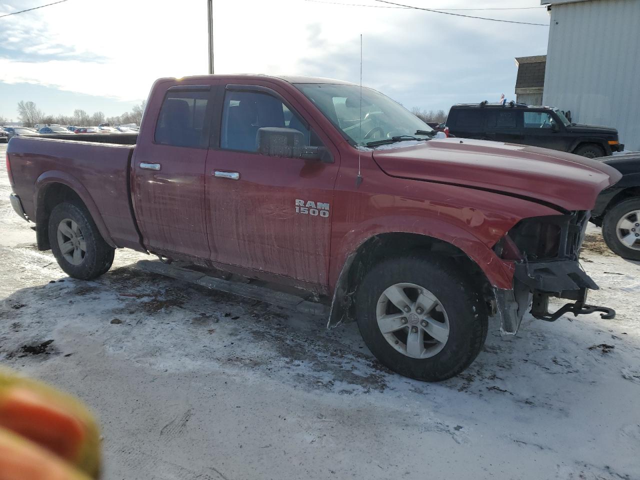 2014 RAM 1500 - Image 4