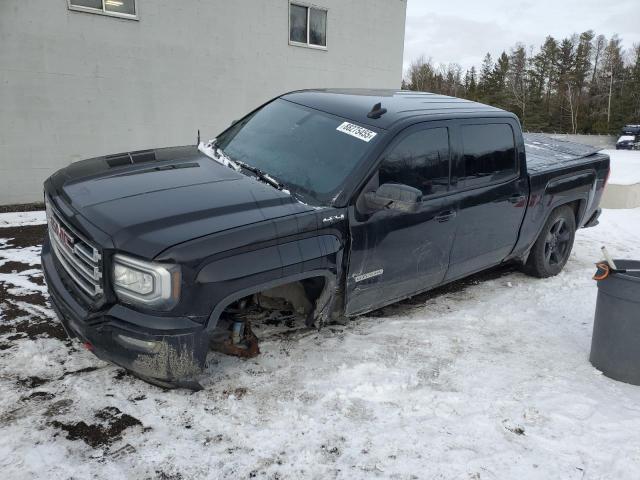 2017 Gmc Sierra K1500 Sle