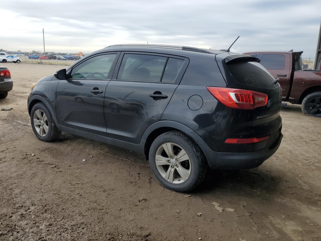 2011 Kia Sportage Lx VIN: KNDPB3A27B7099288 Lot: 86780834