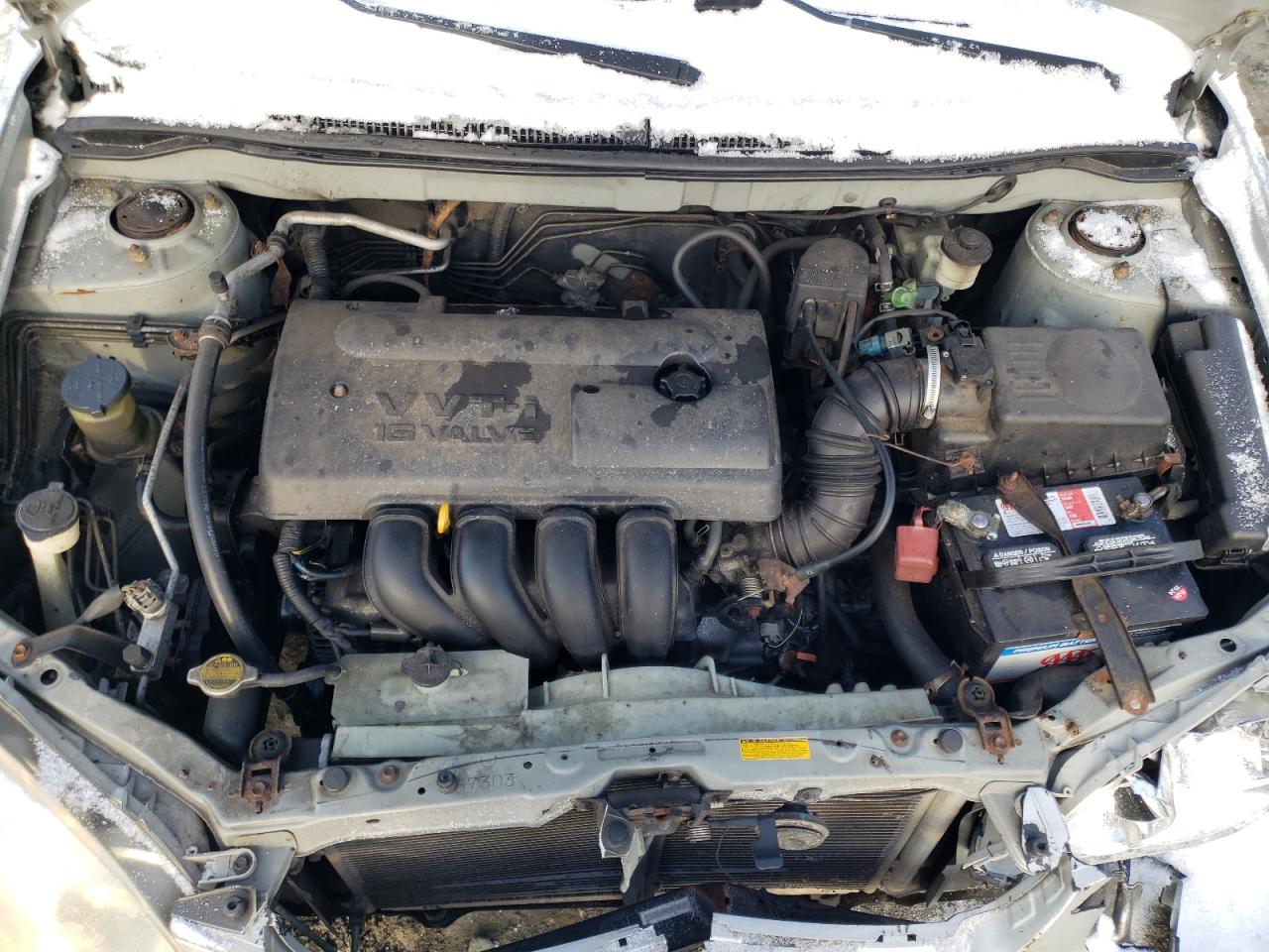 2004 Toyota Corolla - Image 11