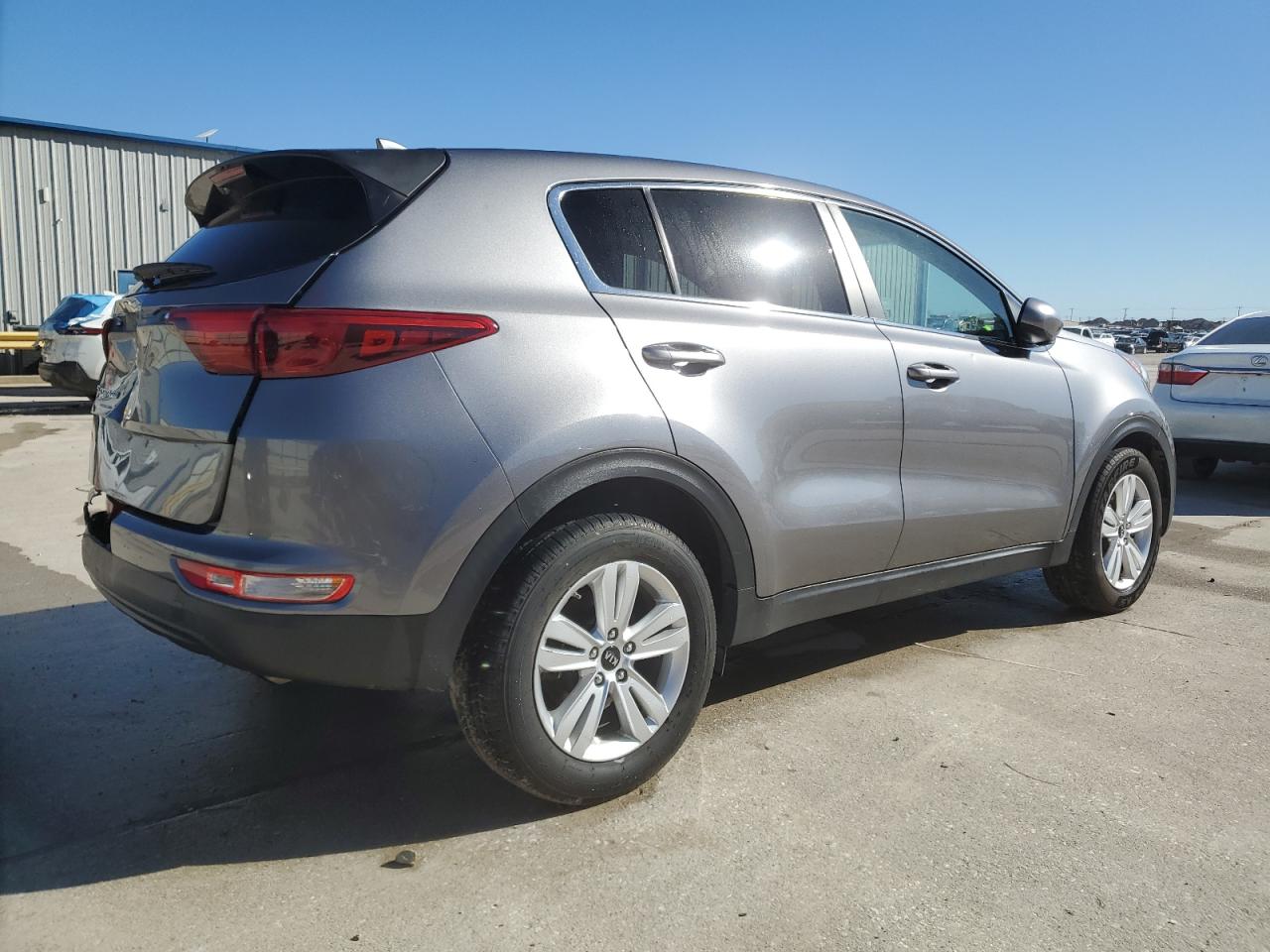 2019 Kia Sportage - Image 3