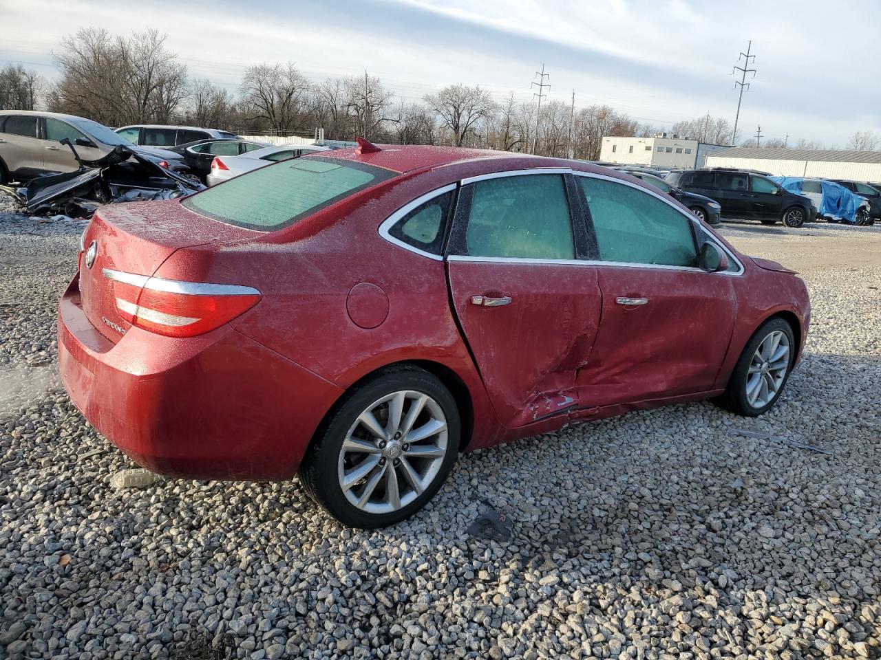 2012 Buick Verano - Image 3