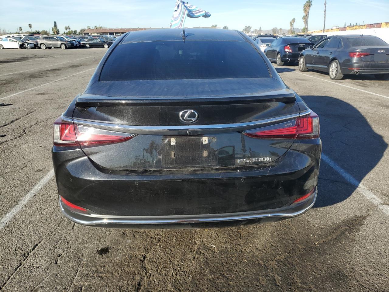 2024 Lexus ES - Image 6