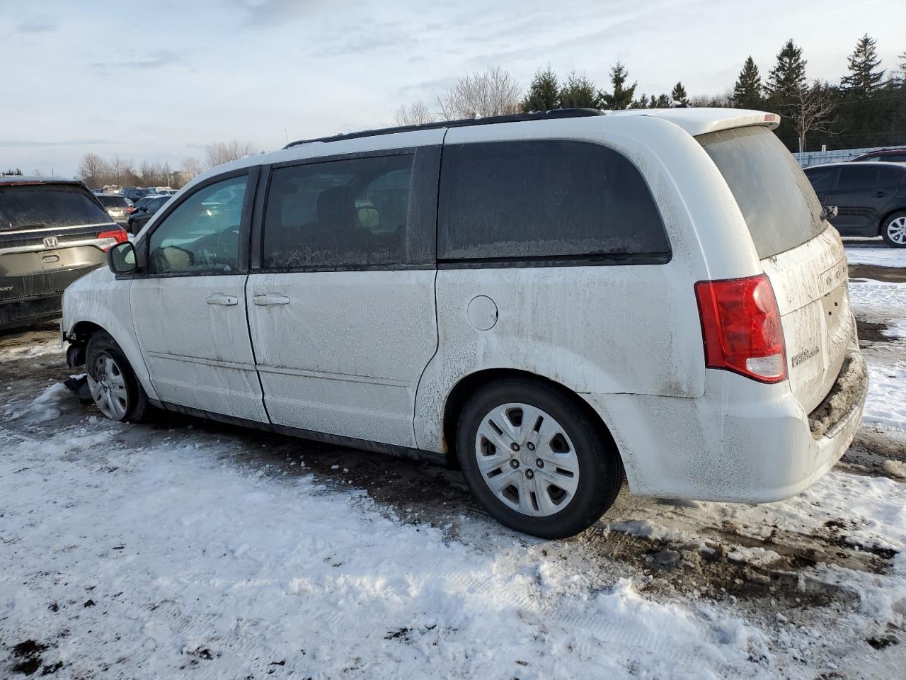 2014 Dodge Caravan - Image 2