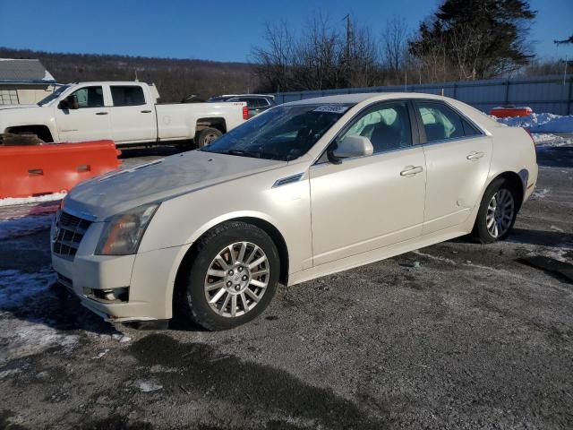 2010 Cadillac Cts Luxury Collection